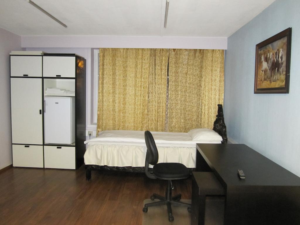 Finn Rooms Tampere Bilik gambar