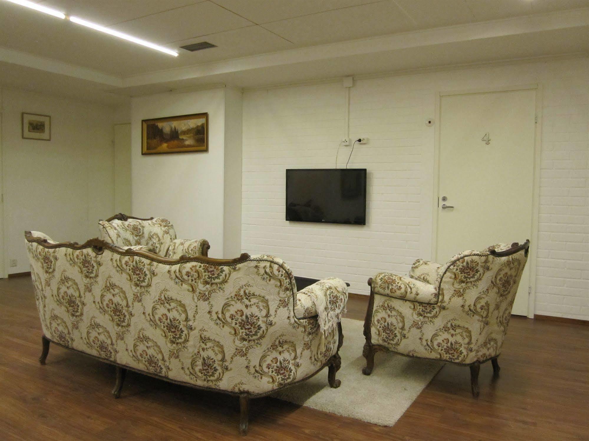 Finn Rooms Tampere Luaran gambar